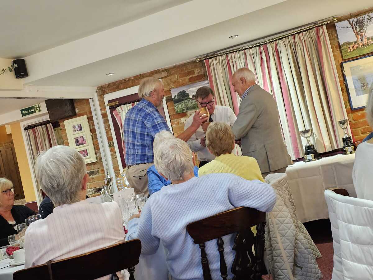 2024 WBC Annual lunch and Presentation-John Gilbey
